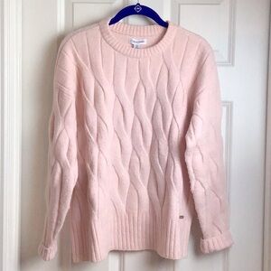 FLASH SALE 🎄Calvin Klein 💕 cozy soft sweater sz. s/m